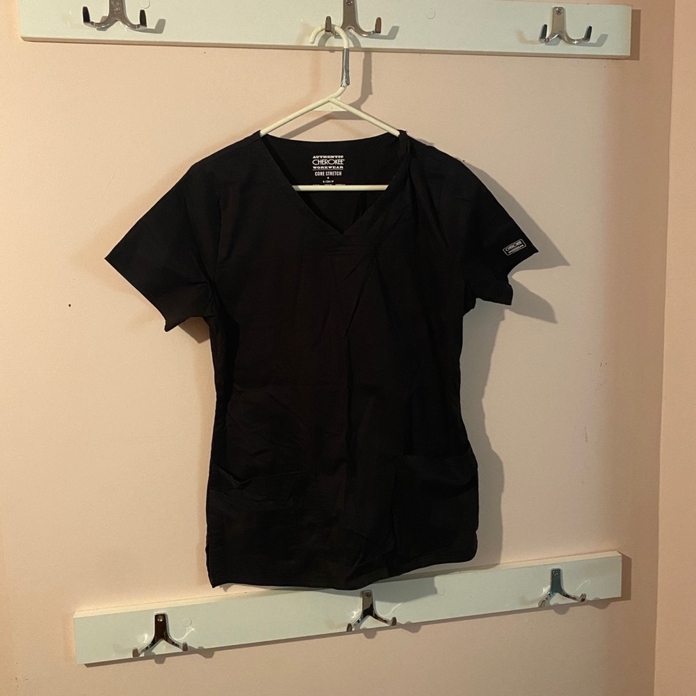 Cherokee Scrub Top